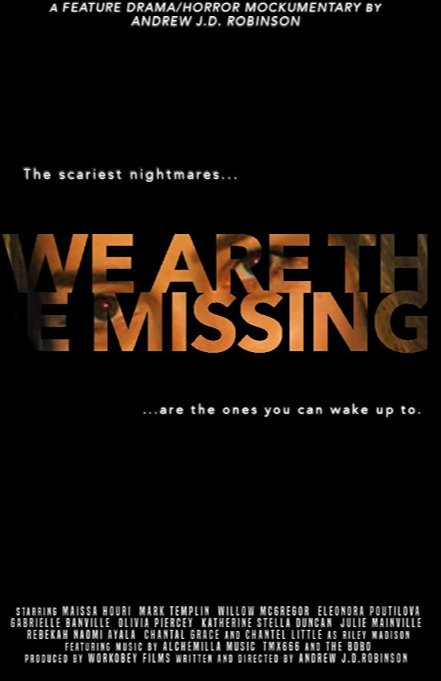 YNFMoviePod's tweet photo. New Episode! We're discussing the feature film debut from @workobeyfilms, We Are The Missing. Check it out for free on @YouTube and listen to our episode.
#SaturdayMorning #PodBreed #podernfamily #podcast 

Promos for @ShoottheFlick and @fdspodcast7

https://t.co/ZDJ2PDqDrF https://t.co/rOFXIG9zdh