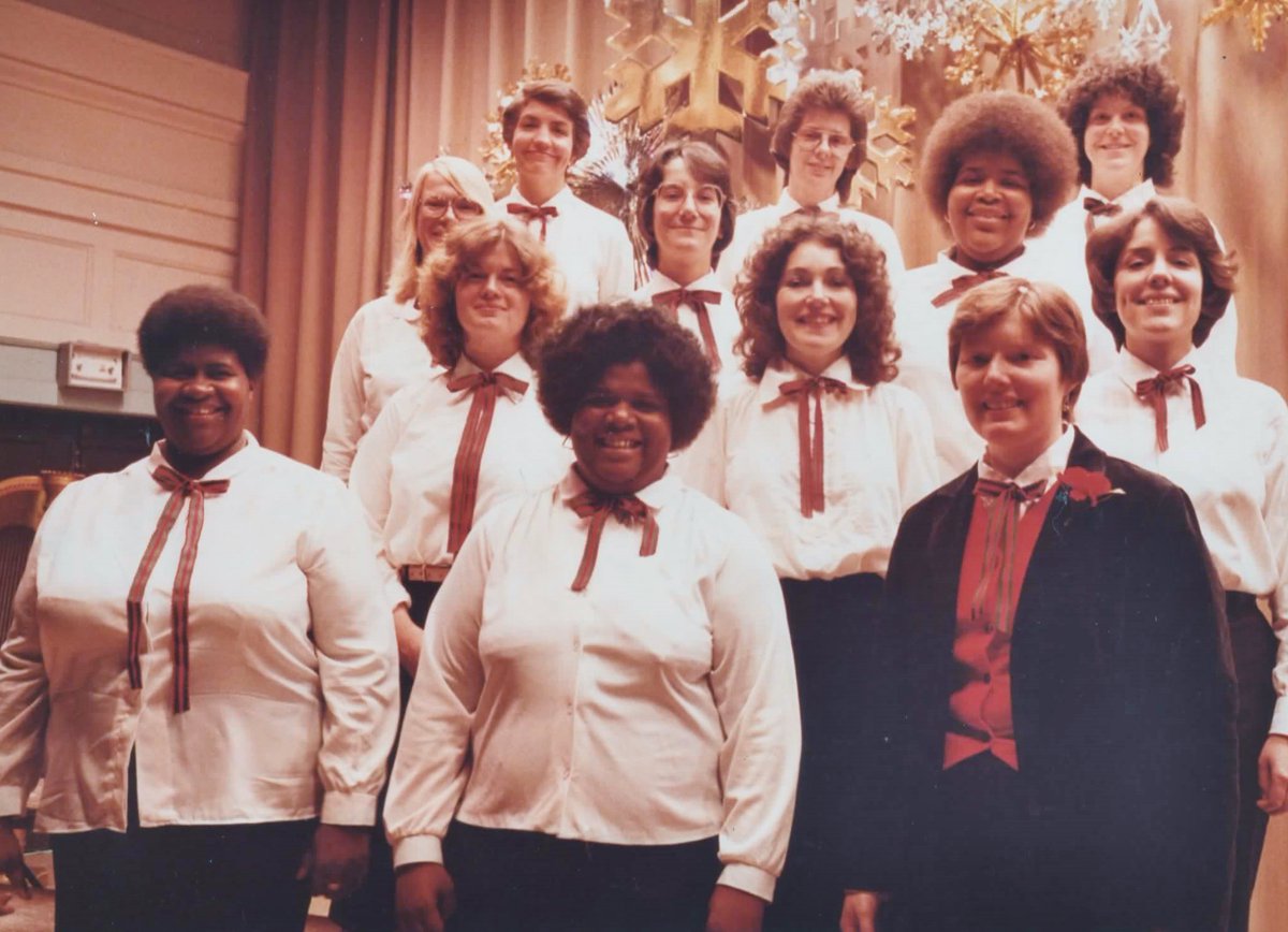Join us on Sat 9/26 at 3:30 for a panel about our 40 years as Chicago's Lesbian Feminist Chorus! gerberhart.org/3799