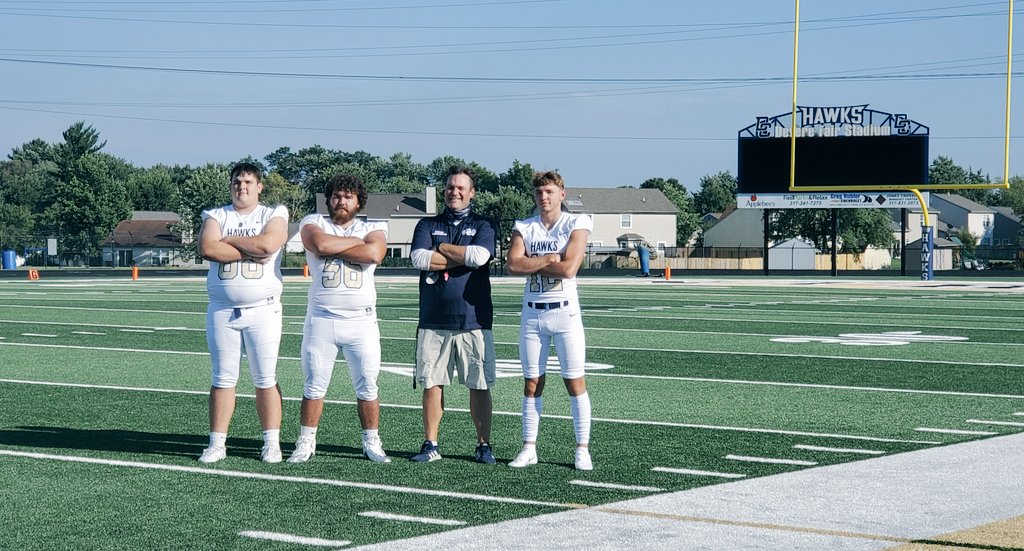 ShellieMikeand's tweet image. Bring it tonight! Let's go Hawks!!