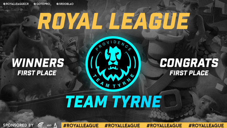 Royal League tweet media