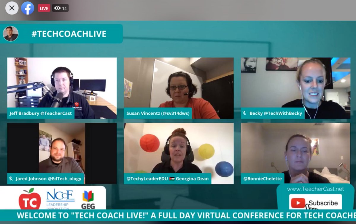 sdavenport931's tweet photo. "Meet your teachers where they are this year" Great advice to all of those coaching and leading learning this year! #remotelearning Get learning with so many leaders here https://t.co/mOczzrnGCw and https://t.co/Whea9wmzdl #iamNCCE @TeacherCast https://t.co/EV2mNCBVBt