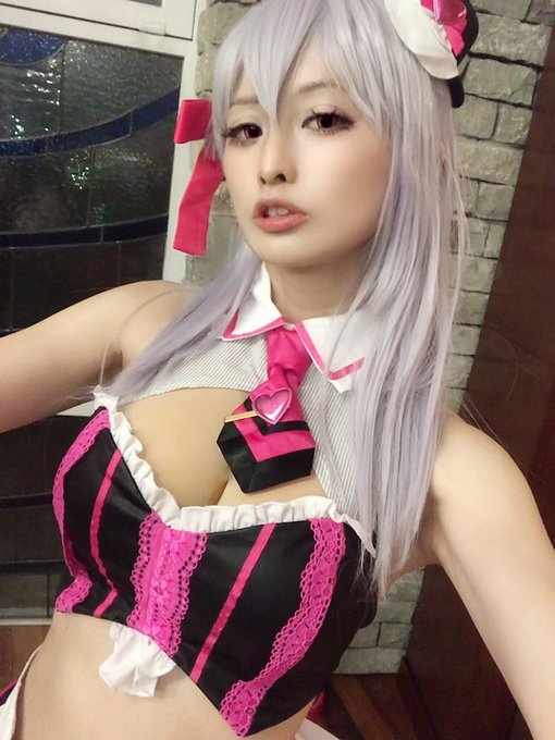Twitterのコスプレ画像31