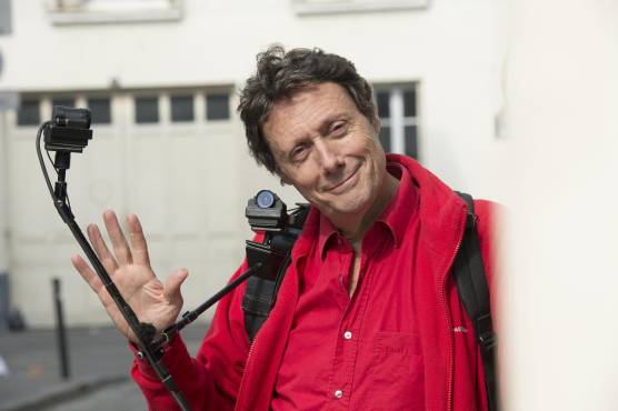 montagnetulle's tweet photo. #cinéma J'irai mourir dans les Carpates, Antoine de Maximy bien vivant, dimanche, au Véo à #Tulle
➡️https://t.co/6FRNiiZf7w https://t.co/wNzfx7Eiqm
