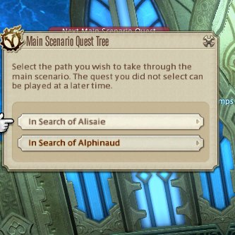ALPHINAUD WILL REMEMBER THAT  #FFXIV_SH
