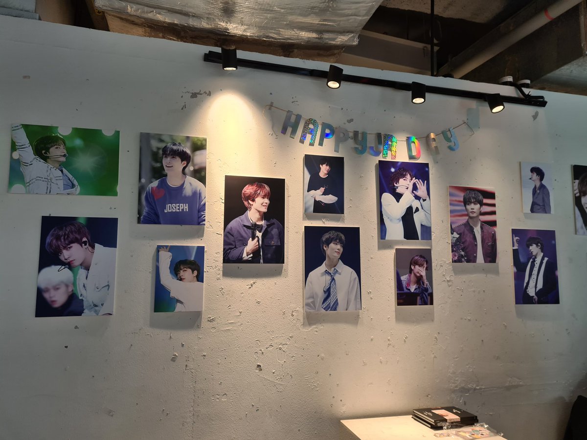 JRyeongHye_'s tweet photo. Thanks @primrosesg for organising this JR event~ #PRISM_JR_DAY https://t.co/QqmBm2u2eO
