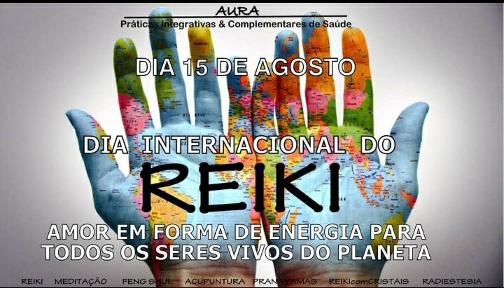 Kadoshino's tweet photo. Bom dia.
Reikianos, parabéns pelo nosso dia.
#DiaInternacionaldoReiki
#MikaoUsui
#MasterReiki https://t.co/jz3kCigVwD