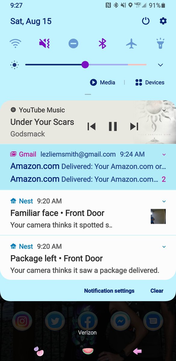 NerdyNarrative_'s tweet photo. The day when your Ring camera calls your book delivery guy a familiar face..😅😅😅 https://t.co/yTqg8ymaDb