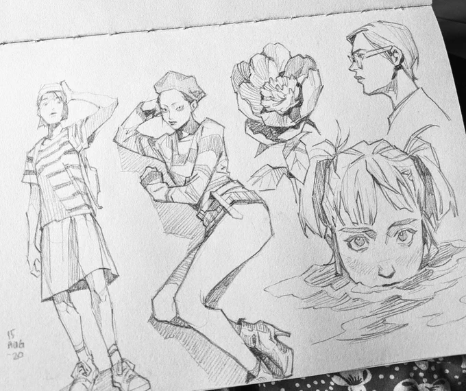 ref'd sketchies 