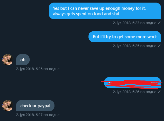reljus's tweet photo. Never tweeted about this cus I didn't want people to bother him and ask for stuff. Thank you for always believing in me 
@Byron <3 https://t.co/kbnkMZsMEl