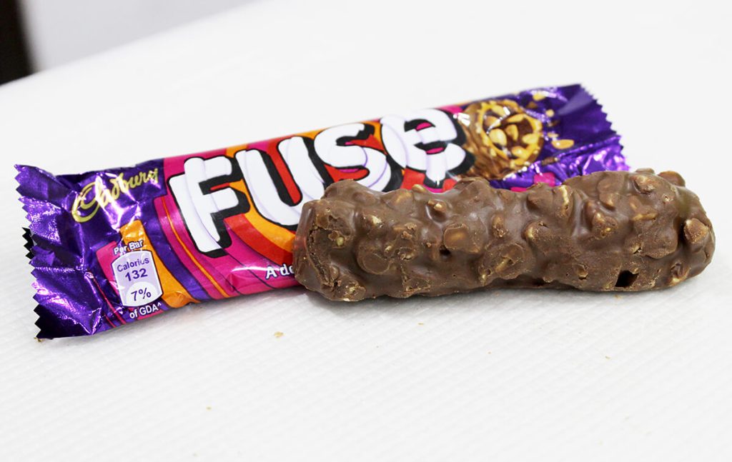 The MD guide to the 20 greatest chocolate bars of all time. In order. Number 5Fuse Bar