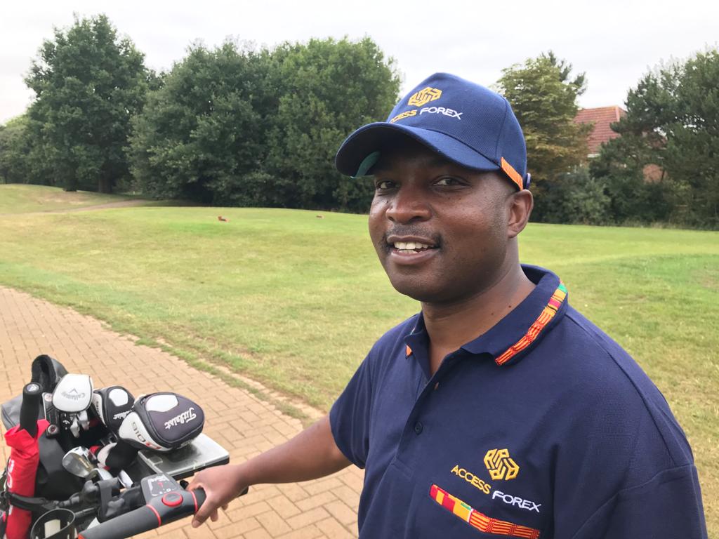 We are really grateful for the support of Zimbabweans in the UK who have come out to participate in the Access Forex Mosi-Oa-Tunya Annual Golf Tournament today. The pleasant weather we are experiencing is a plus as well. #BringingYouCloserToHome