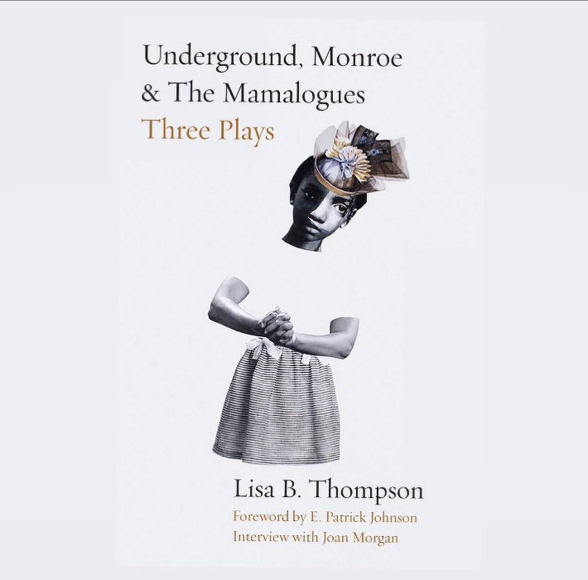 DrLisaBThompson's tweet photo. Today is my book’s official pub day! I���m celebrating with a virtual happy hour today at 5 pm CT hosted by my @AustinPlayhouse family. There will be some production secrets reveals! Join us and raise a glass to Underground, Monroe, & The Mamalogues.
https://t.co/eIvDvrw3NG https://t.co/8RCFXqhqOA