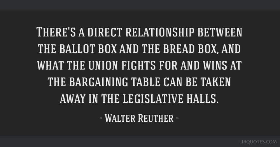 Director of Organizing DC1M tweet media