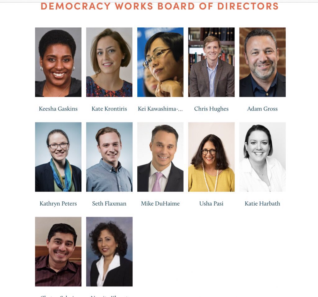 I bet you there’s no true “diversity” here either .