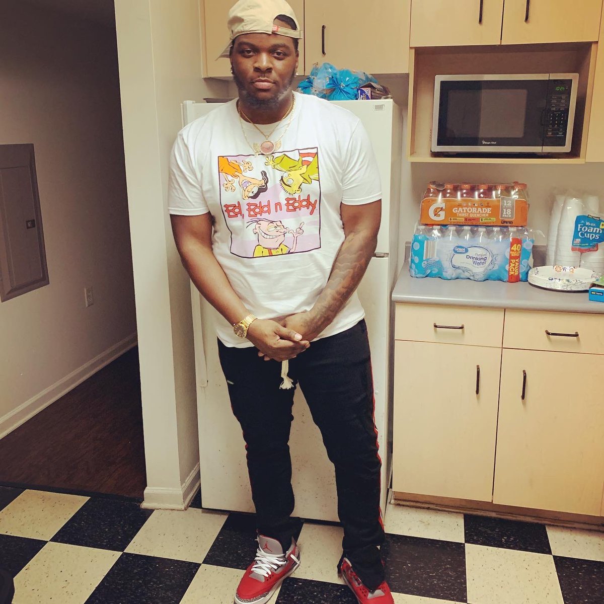 D_Huncho7's tweet photo. 21 years of life what a blessing 🤟❤️ https://t.co/bXBgwzi1WM
