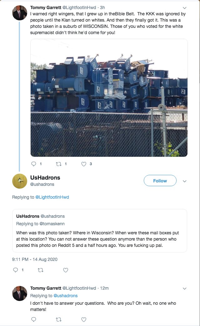 One user got very sassy with their "Hollywood" clout and fired off a snide reply and then immediately blocked poor little insignificant me before I could reply back. 