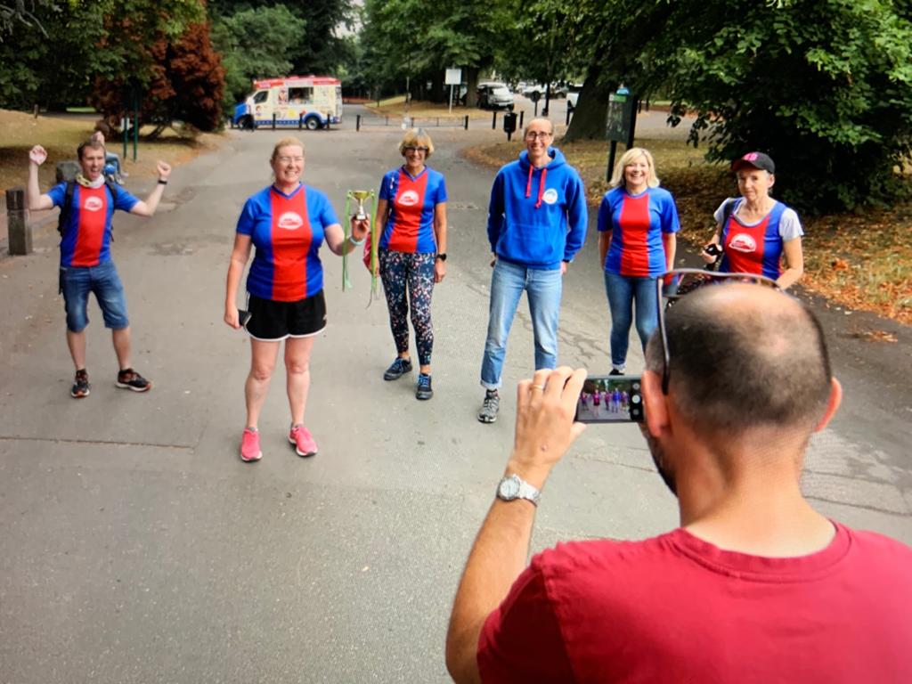 World Cup of South London Parks tweet media