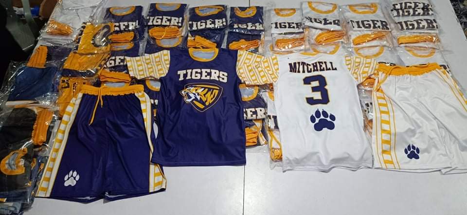 More gear for the 2020 season #2Fresh <a href="/NorthFLTigers/">North Florida Tigers</a>