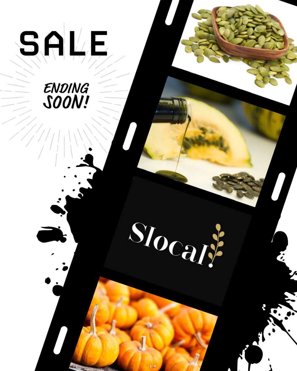 LeasSalads's tweet photo. Pumpkin seed oil from our new range 😊

To win 15% discount
1- Like and Retweet
2- Follow Me
3- Visit my online store https://t.co/P0ENNj4uj9 and enter promo code:AUGUSTSALE

#giveaways #giveaway #giveawaycontest #giveawaytime #giveawayalert #free #contest #repost https://t.co/jhIOzquZrA