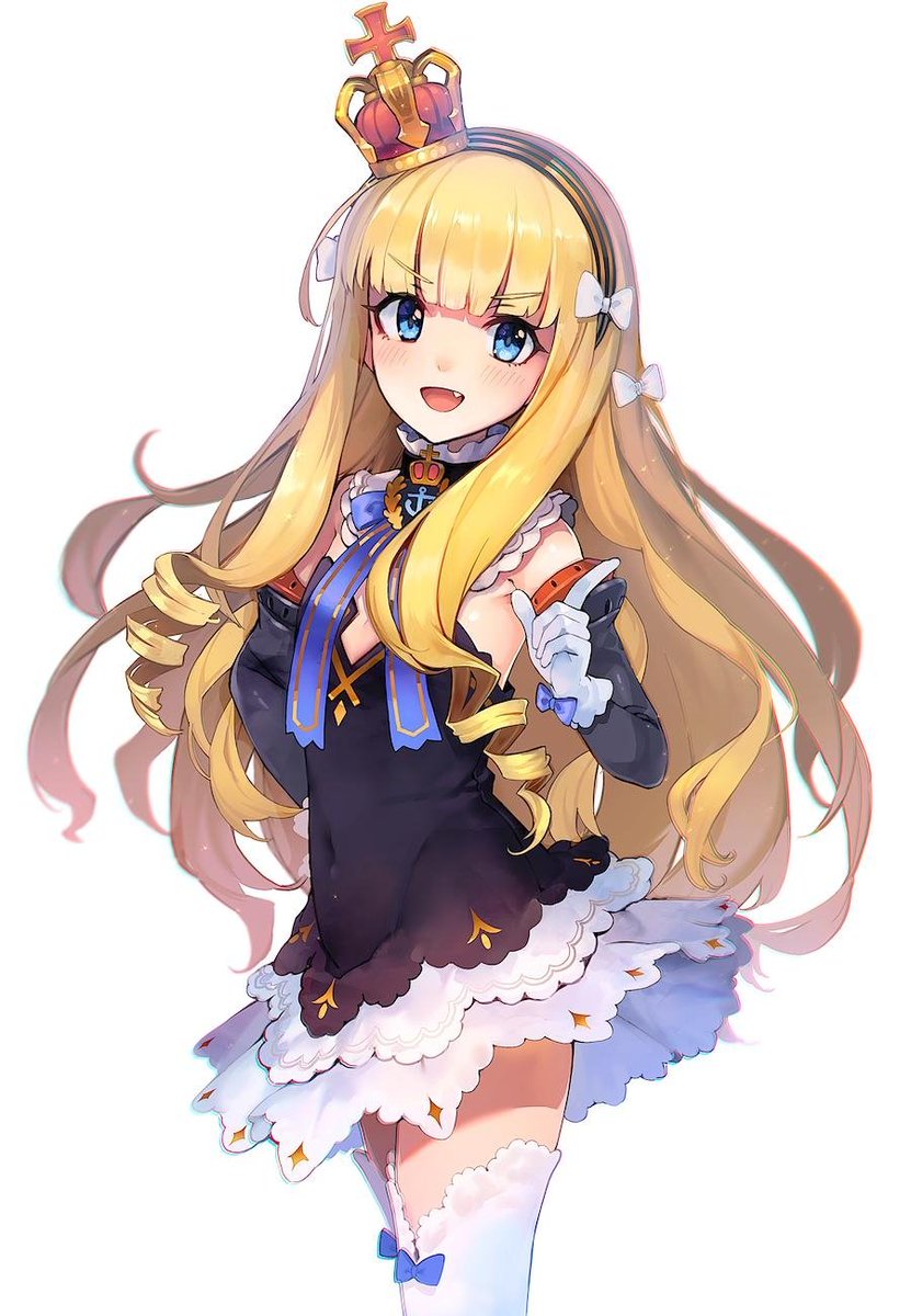 Pride_Xf_Rxyal's tweet image. "In case some of you might not have heard there is a traitor to the Royal Navy. They tried to kill a Royal Navy carrier, this traitor is @Rogue_Howe! I, Queen Elizabeth, give permission to everyone to either sink her, or capture her on sight!"