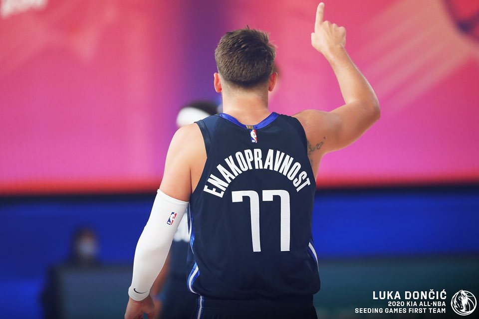 luka doncic bubble jersey