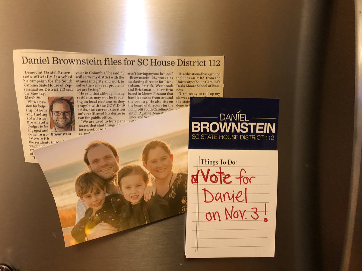 danielbforSC's tweet photo. Attention Mount Pleasant, Sullivan’s Island and IOP, I hope this is at the top of your list, too. The problems we face require new leadership and new ideas, not a retreat to the past. That’s what is on the ballot this November. #db4sc #chsnews #mtp #sullivans #iop https://t.co/MVwXYlupOu