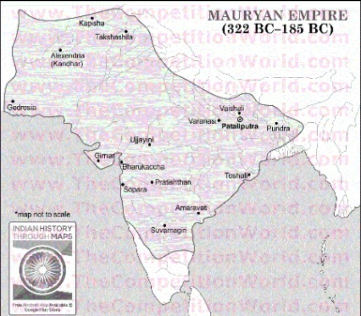 aglobalindian's tweet photo. #TheGreatHinduKing
#AshokaMaurya (268 BCE – 232 BCE)Ashoka The Great,Indian emperor of Maurya Dynasty,ruled all Indian subcontinent.Son Of #Bindusara ,& grandson of founder of Maurya Kingdom, #ChandraguptaMaurya - Ashoka spread #Buddhism across Asia. Born: #Pataliputra 🔔 #GIL https://t.co/R71Kcs6kME