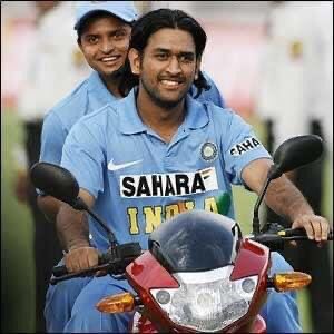 salman_hp91's tweet photo. #THANK YOU MAHI and RAINA. Happy retirement to both of you. Thank you for all the entertainment!! We will love you forever.
 #rainaretires #DhoniRetires ❤️❤️ https://t.co/RqEdw6P7gd