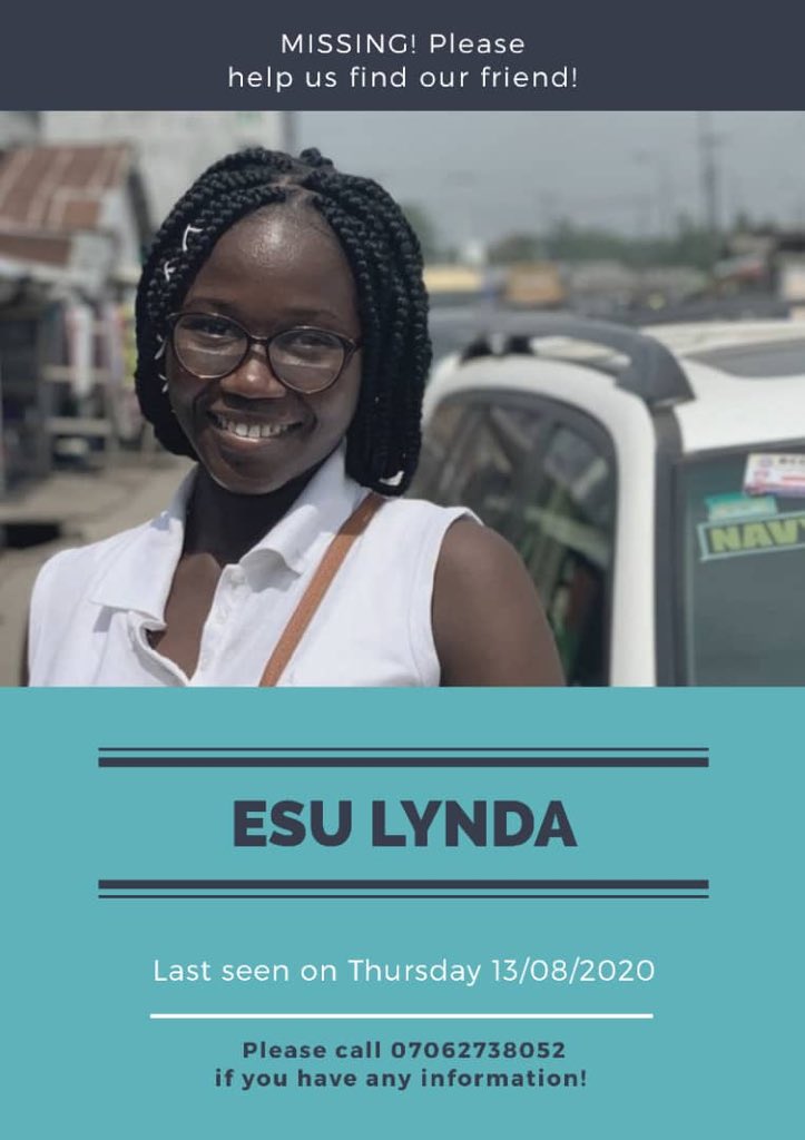 OgbeniDemola's tweet photo. Please help find my missing friend! If you have any information please send me a direct message or call the number pls https://t.co/Tvzs9YOypY