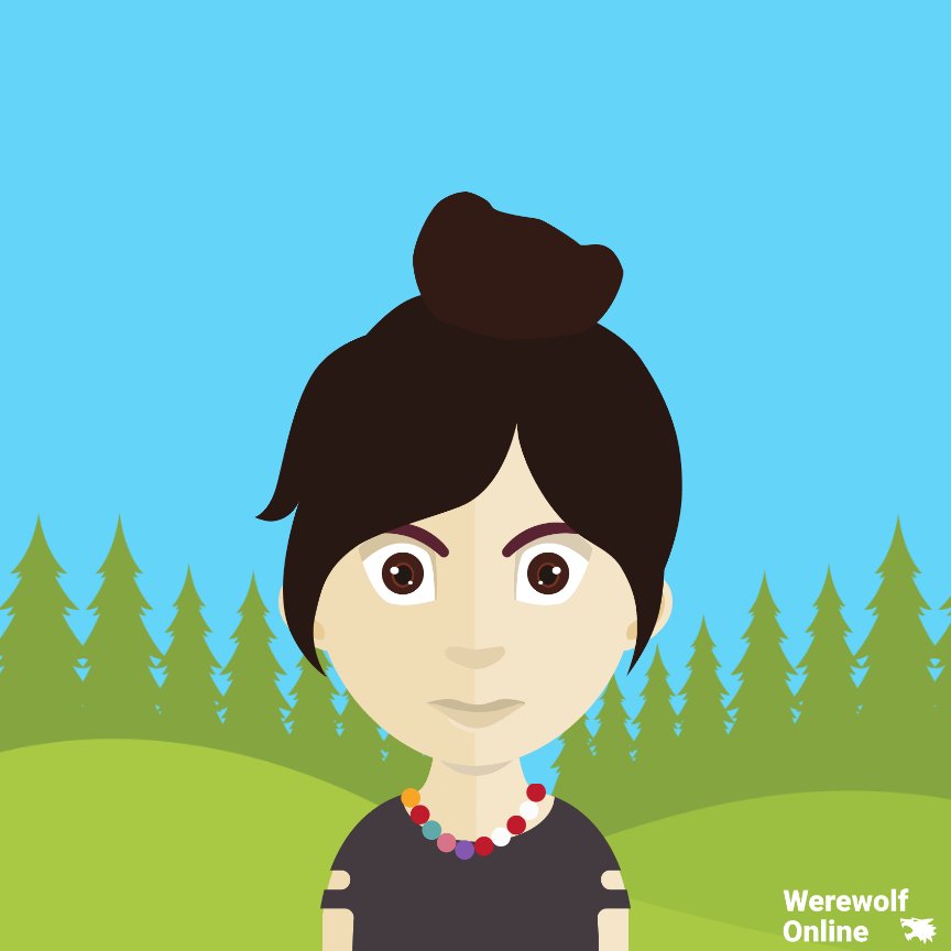 wwoone1's tweet photo. #wwo #Werewolf https://t.co/IasqBPYWCk