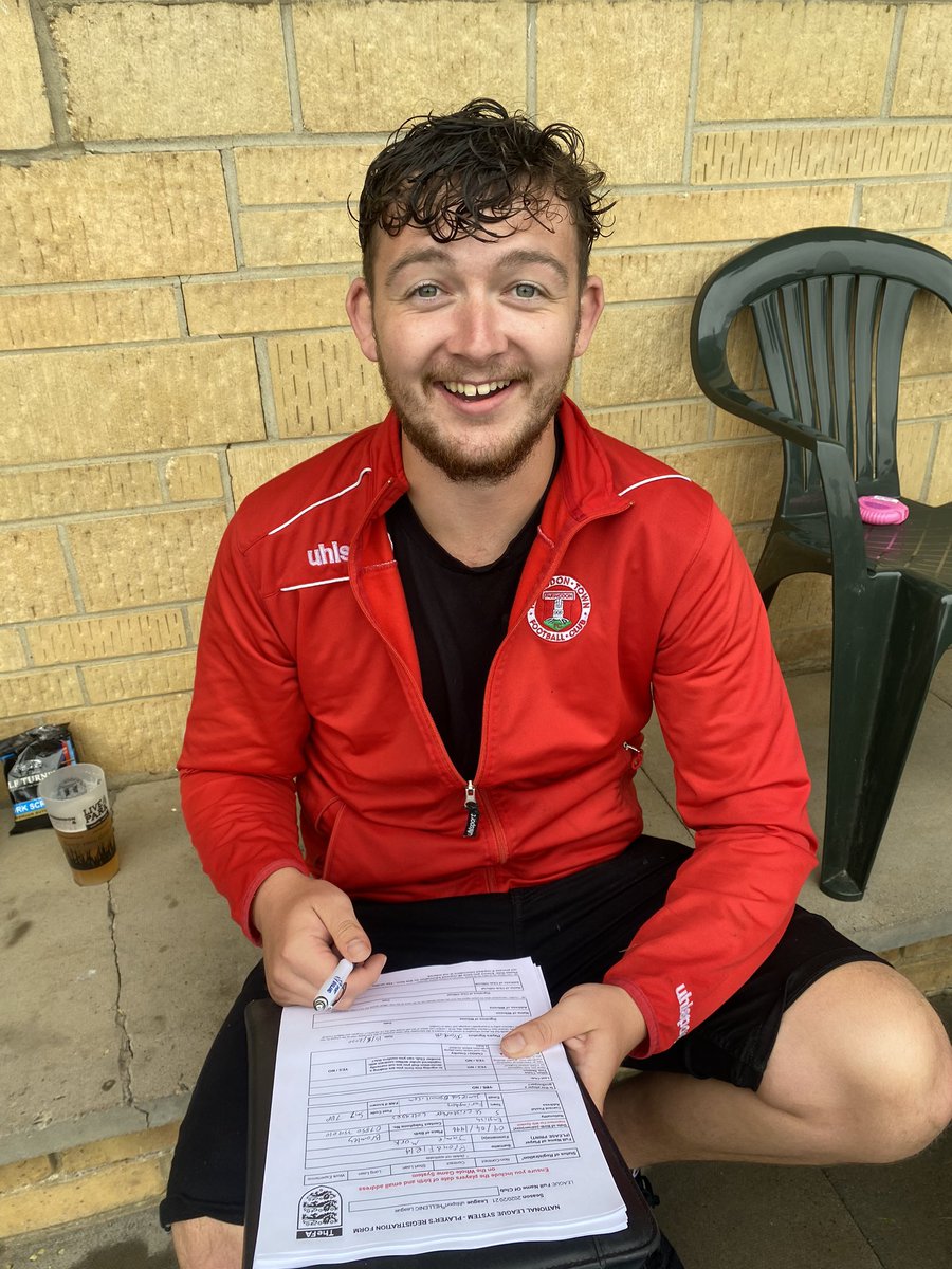 Finally, and arguably our favourite signing of the day, is <a href="/jamie_sn6/">Jamie Broadfield</a>. This guy is the best babysitter at the club, bar none. A former Clubman of the year winner, J-Zilla will often be found suppin a Staro. Banter for days