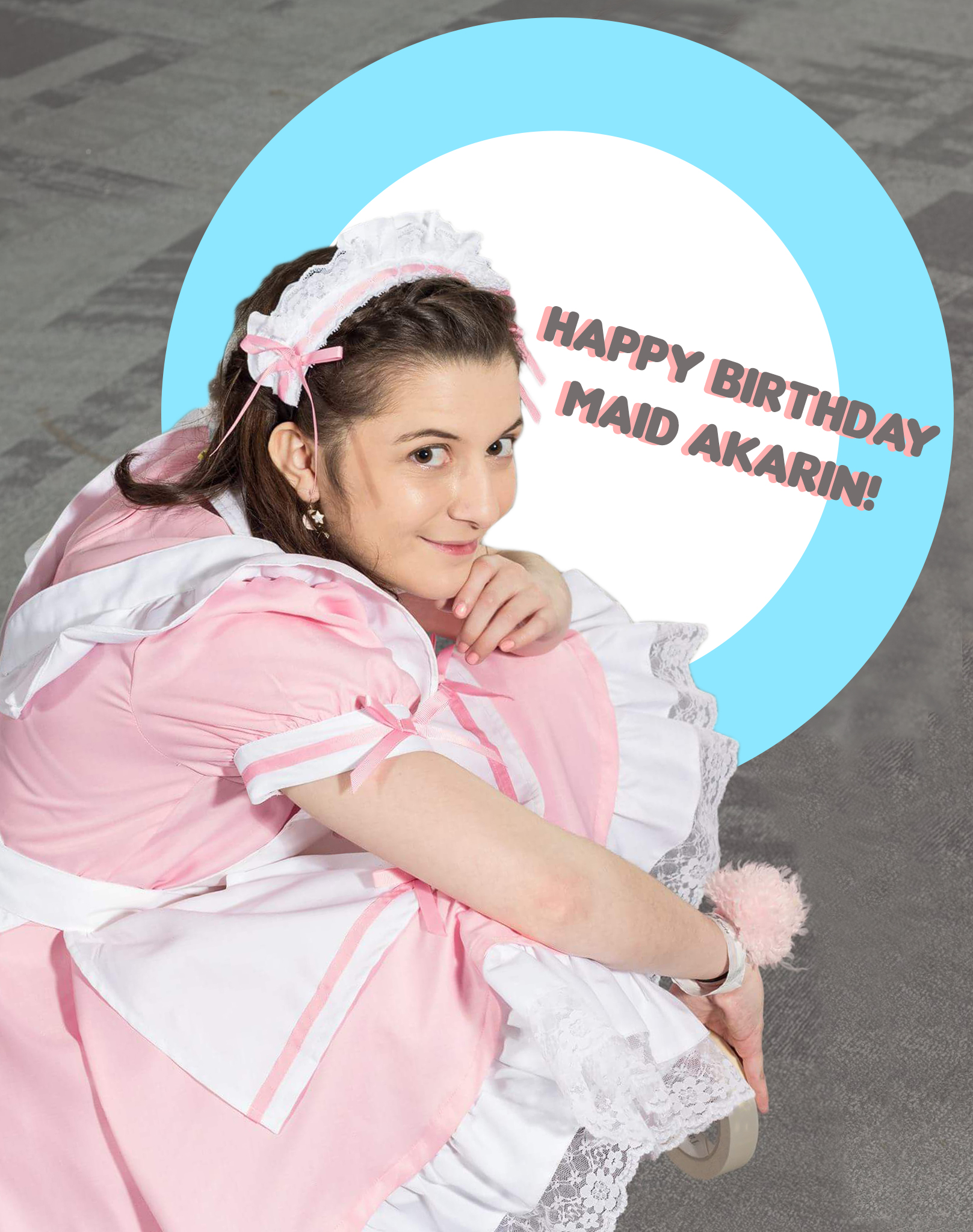 Maid Cafe Delta H Con Kira Kira Entertainment Flickr