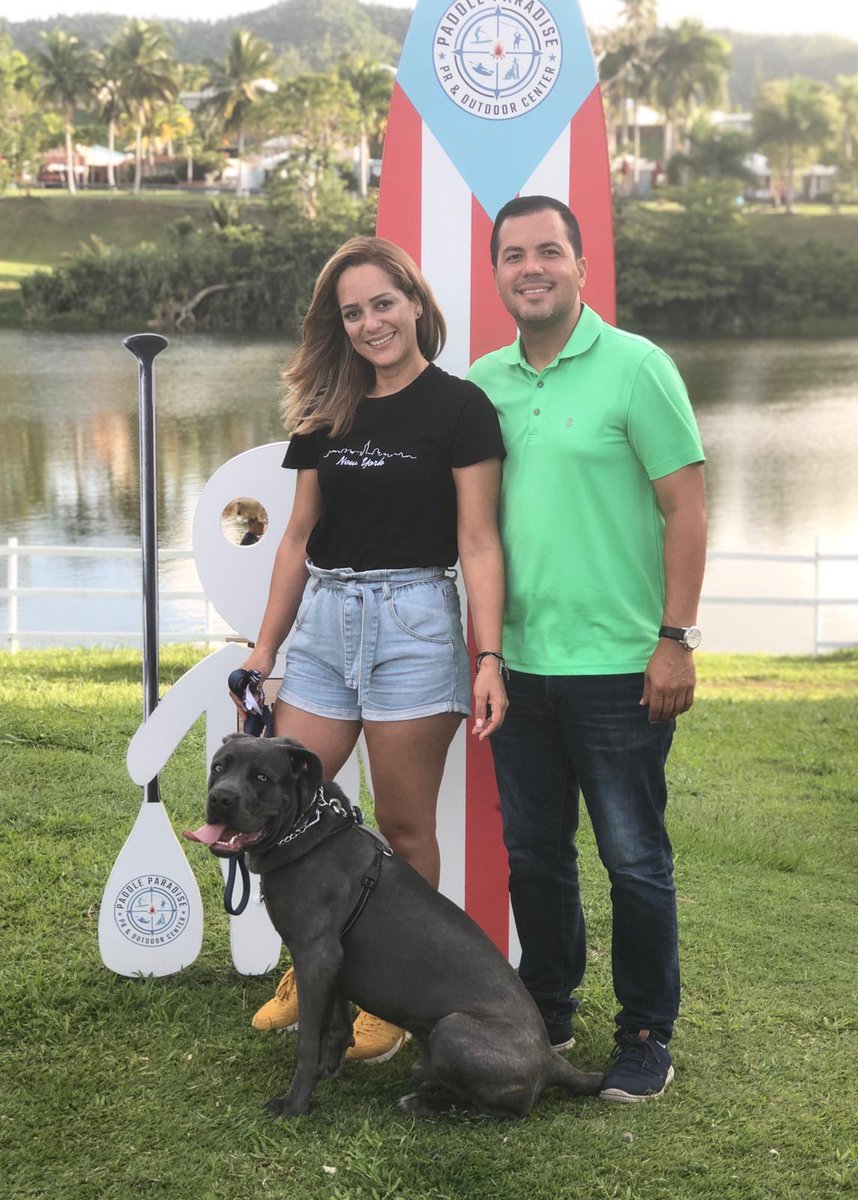 Mañana es otra fecha de esas trascendentales en mi vida, contar con el apoyo de las personas que amo es una motivación increíble.

A mi compañera de vida, Evelisse, a Tiago, el bebé de la casa, gracias por ser parte de mi vida.

¡Los Amo!

#EstamosJuntos