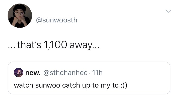 sthstruggles's tweet photo. chanhee has 1000 tweets? https://t.co/nMgPXYzixr