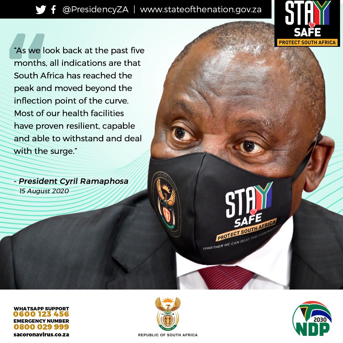 MbalulaFikile's tweet photo. Thank you Mr President https://t.co/0toVBqjqrc