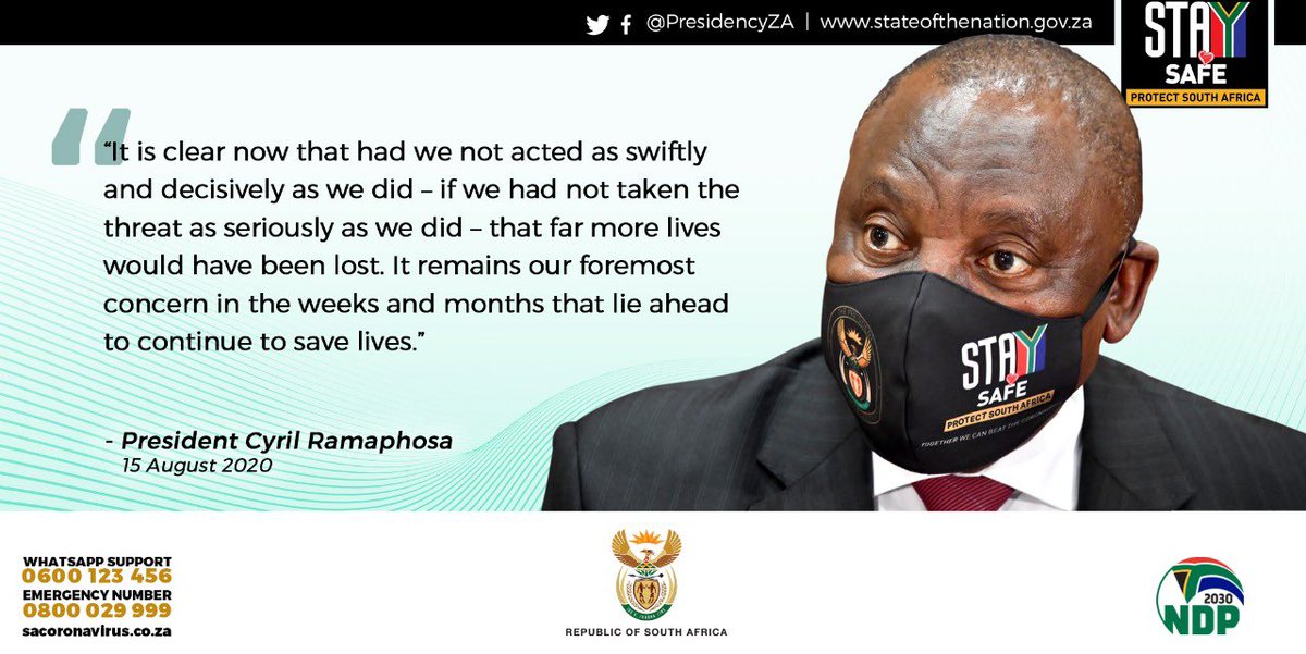 MbalulaFikile's tweet photo. Thank you Mr President https://t.co/0toVBqjqrc
