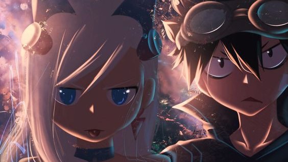 Pour l'instant il gère et respect plutôt bien son manga.J'en suis très satisfaite ! Toutefois il y'a selon moi, un petit point négatif que j'aimerais aborder dans un autre paragraphe.