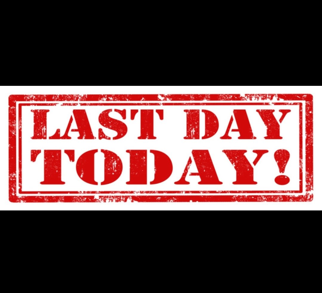 🎬 THE FINAL DEADLINE  IS TODAY! 📣

This discount is only available to our Twitter followers! Take 30% off of your submission! 

Use code: FINAL30 

Thanks! We look forward to seeing your films! 🎥

austinindiefest.com 
filmfreeway.com/austinindiefest
#Filmmaker #film #indiemusic
