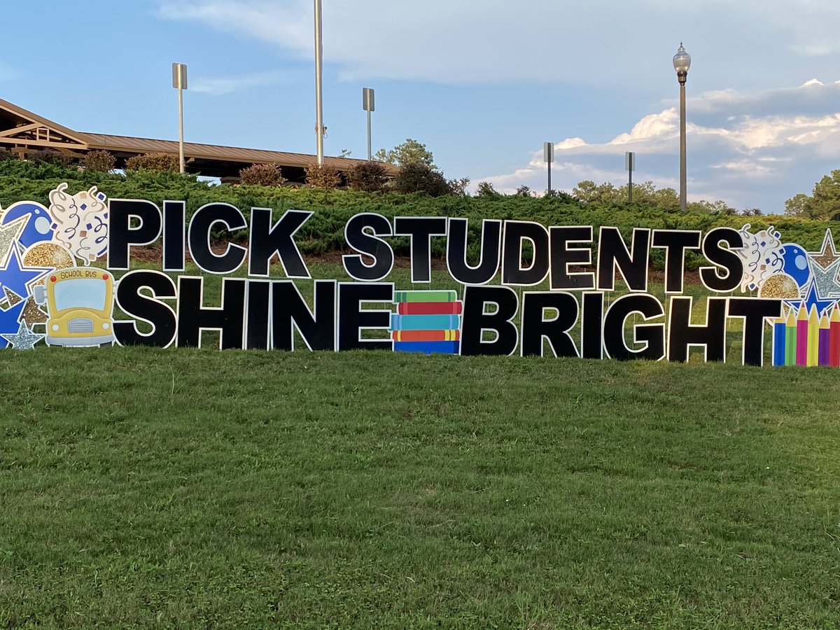 Just  completed week 1 with Ss at school and some remote. Either way, we have kids learning and engaged again! It’s a beautiful thing.  Remember the 3 W’s: Wear a Mask, Wash your Hands, Watch your distance. Let’s all stay healthy and safe! #returntoschool #ReturnToLearn
