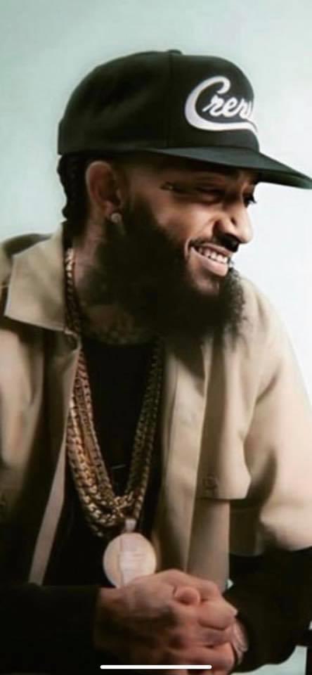 Happy Birthday Ermias Joseph Asghedom A.K.A. Nipsey Hussle   We Miss You Man!!!     © 