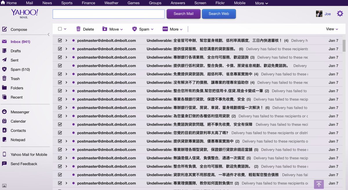 Yahoo!. Life hacks to make life easier and more effective. Failure to deliver. De. Failed to load.