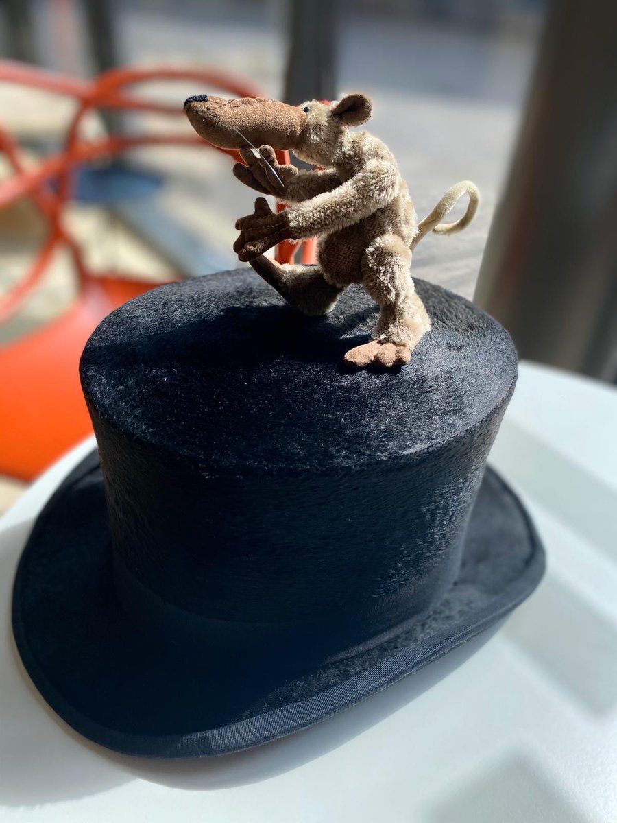 Weet je dat Nairat in Museum Nairac woont? Wil je zijn avonturen volgen? Volg ons dan ook op Facebook en Instagram. #museumnairac #museumkids