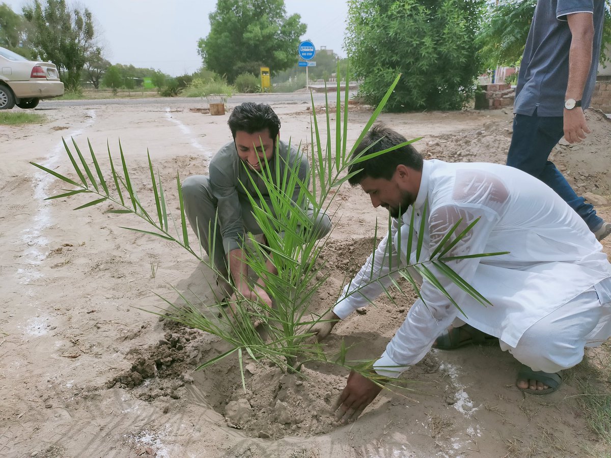 racmcmm's tweet photo. RAC-MCM organized Second phase of Plantation drive along with Parent club Rotary club of Multan Metropolitan.
We are very Thankful to Our parent club.
#IndependenceDay2020
#RACMCM
#SouthZone3272
#Rotaract
#BringChangeTogether  #RotaryOpensOpportunities https://t.co/tzxBWKAgWb https://t.co/rmAteI2mqO