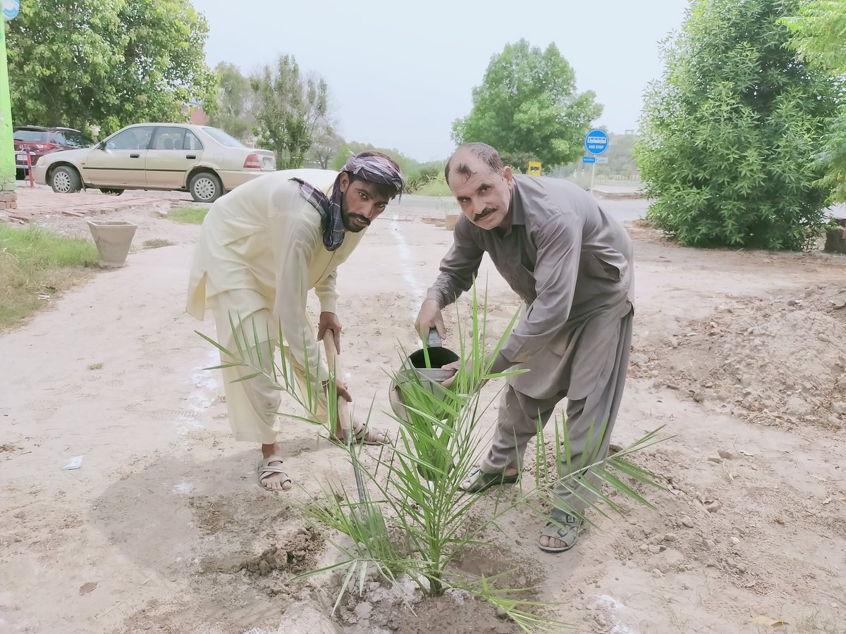 racmcmm's tweet photo. RAC-MCM organized Second phase of Plantation drive along with Parent club Rotary club of Multan Metropolitan.
We are very Thankful to Our parent club.
#IndependenceDay2020
#RACMCM
#SouthZone3272
#Rotaract
#BringChangeTogether  #RotaryOpensOpportunities https://t.co/tzxBWKAgWb https://t.co/rmAteI2mqO