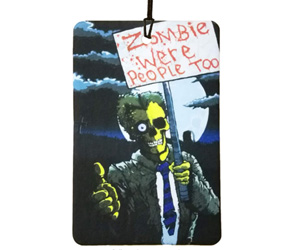 iBrainZombie's tweet photo. ► ► Zombie Car Air Freshener ► ► https://t.co/1AP58smu33 ► ► 💀 #Zombie #TWD #FearTWD #TheWalkingDead https://t.co/dsmk0IOU21