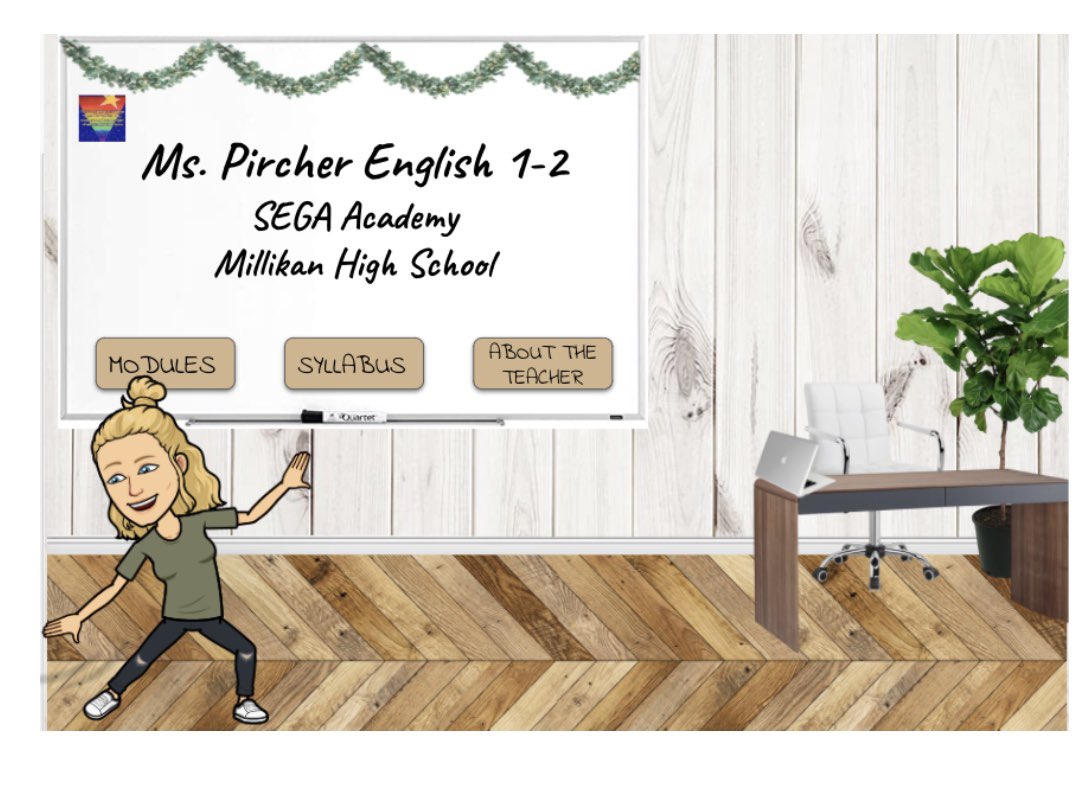 Things are happening here @MillikanHS <a href="/MillikanSega/">millikanSEGA</a> students!