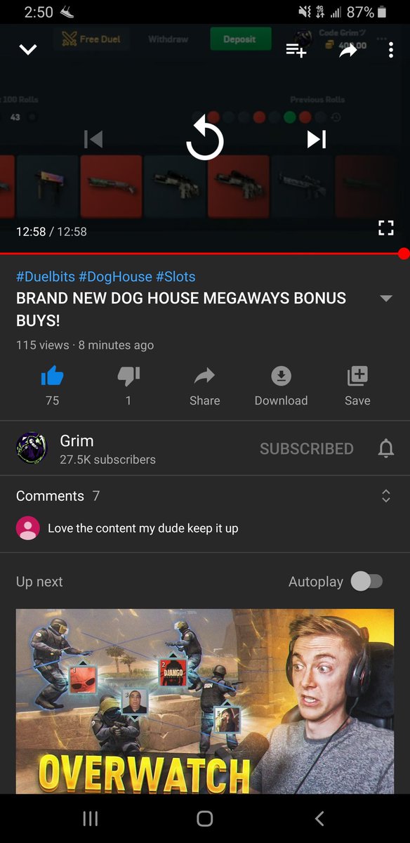 SkylerMars's tweet photo. @GrimzYoutube Yes plz, keep the the content🔥🔥🔥🔥 https://t.co/opoVav0bKT