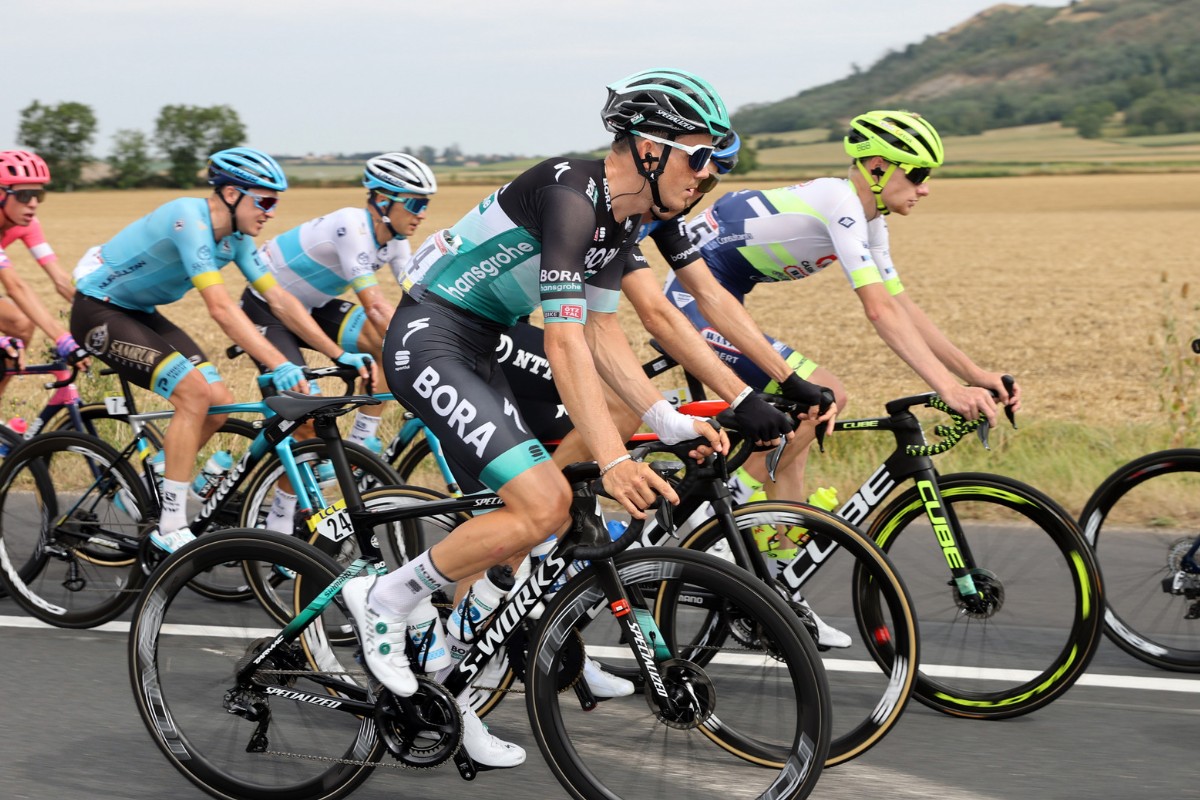 MEDICAL UPDATE

- <a href="/EmuBuchmann/">Emanuel Buchmann</a> has sustained a large hematoma, yet managed to escape fractures
- <a href="/MaxSchachmann/">Maximilian Schachman</a> has fractured his collarbone
- <a href="/muehlberger_94/">Gregor Mühlberger</a> has likely escaped a broken wrist, but will undergo a CT scan as confirmation

Wishing Emu, Max &amp; Gregor all the best.