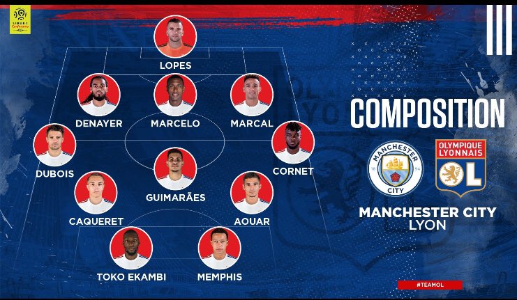 TheRepublikans's tweet photo. Make Una clear road for #PidginCommentary wen go scatter brain on top dis melegbefious #UCL #MCILYO game...@Buchi_Laba @iamsexyjoe @papitowazobiafm tanda for @Wazobia_FM 8PM π» as ee Dey hotπ₯
Team list don show: ππΎππΎππΎ
#TeamManCity say #Konfam
#TeamLyon say #IfIHear
Blassttt! https://t.co/n37YG2XPu3