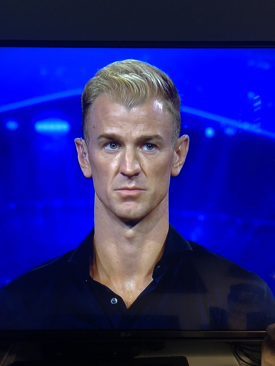442oons's tweet photo. Joe Hart, in the Dining Room with the Lead Piping... https://t.co/Ekt1ecEOPl